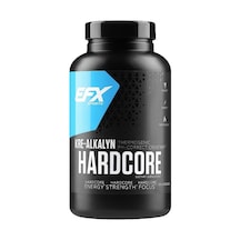 Efx Sports Kre-alkalyn Creatine Hardcore 120 Capsules
