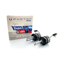 Zero H7 Led Xenon Fansız Uyumlu