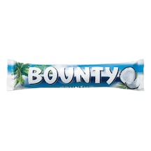 Bounty Hindistan Cevizli Çikolata Bar 57 G 5'li Paket