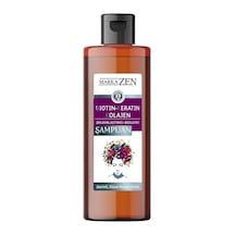 Markazen Besleyici Biotin Keratin Kolajen Şampuan 350 ML