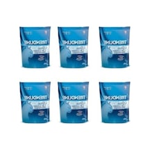Tozsuz Silika Kedi Kumu, 3.6 Lt, 6 Adet Paket