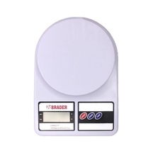 Hassas Digital Lcd Mutfak Terazisi Sf-400