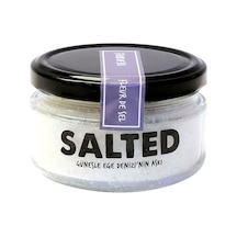 Salted Fleur De Sel Cam Kavanoz 175 G