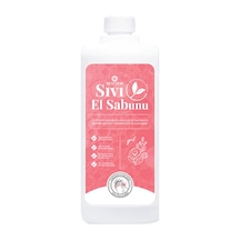 Besttem Gül Sıvı El Sabunu 1 L