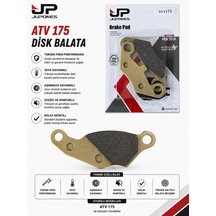 Atv 175 Disk Balata