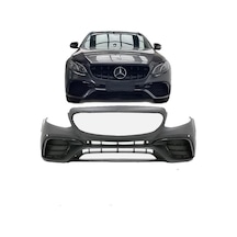 Mercedes E Serisi W213 E63 Amg Ön Tampon 2016-2020 Arası Model 2