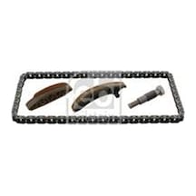 Eksantrık Zıncır Gergı Setı Ekszıncır+zıncır Gergı+2 Kızak W246-204-212-glk 204-639-906 M651-651 09-