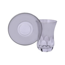Decorium Çay Takımı 12 Parça Mist Ars 259 Cam