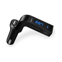 Araç Çakmaklık Oto Mp3 Müzik Çalar Fm Transmitter