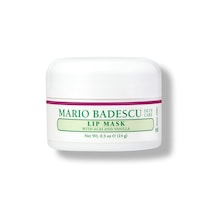 Mario Badescu Lip Mask With Acai And Vanilla 14ml Dudak Maskesi