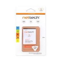 Teknonet Samsung Galaxy İ8150 W Uyumlu 1500 Mah Batarya