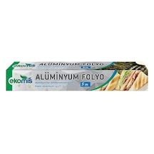 Ekomis Alüminyum Folye 5 Mt