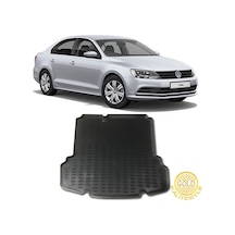 Volkswagen Jetta Cepli 3D Bagaj Havuzu Araca Özel