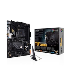 Asus TUF Gaming B550-PLUS WIFI II AMD 4866 Mhz (OC) DDR4 AM4 Atx Anakart