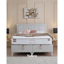 Dreamwell Çift Kişilik Yatak Baza Başlık Seti 180 X 200 180 x 200 CM