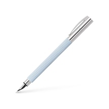 Faber-castell Italıc Ice Blue Dolma Kalem Açık Mavi