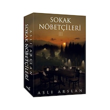 Sokak Nöbetçileri 3 - Aslı Arslan - İndigo Kitap