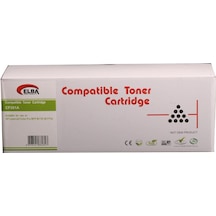 Smallman Elba Hp ( 130A ) M176-M177 Mavi Laser Toner