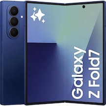 Samsung Galaxy Z Fold7 1 TB (Samsung Türkiye Garantili)