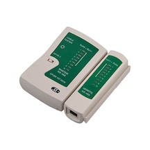 Prolink Ph-018 Kablo Test Cihazı 8p8c 6p4c Internet Kontrol Cihazı