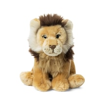 Bon Ton Toys Wwf Oturan Aslan Peluş Oyuncak 23 Cm - 9" 15192047 Renkli