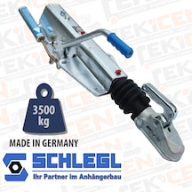 Frenli Çeki Oku - V Model - 3500 Kg - Schlegl - Sfv35