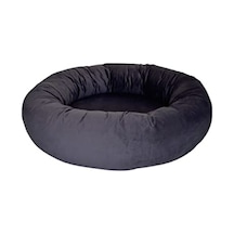 Gri Renkli Köpek Yatağı - L 100cm