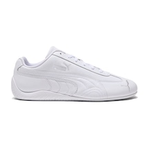 Puma Speedcat Full Lthr Unisex Günlük Ayakkabı 40544902 Beyaz Beyaz