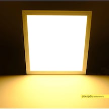 25w 30x30 Klipin Panel Led 3200k Günışığı Ct-5286g