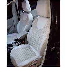 Skoda Octavia 2013 2019 Arası Uyumlu Arka Sırt 2+1 Arka Sırt Kolcaklı Model