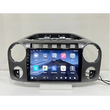 Foxus Wolkswagen Amarok 2014 4gb Ram 64gb Hafıza Android Dokunmatik Ekran Oto Teyp - Carplay Wifi Gps Bluetooth Kamera Destekli Oem