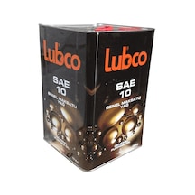 Lubco 10 Numara Genel Maksatlı Yağ 16 L