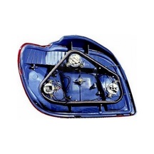 Yaris 1999 2002 Stop Lambası Sağ Py21w W21 5w W21w Duysuz Oem No:8156052120