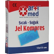 Artımed Sıcak Soğuk Jel Kompres 13X13 Cm