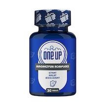 One Up Magnezyum Kompleks 30 Tablet