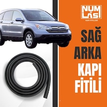 Honda Cr-v 2007-2012 Sağ Arka Kapı Fitili-a Kalite-numlas-nm5969