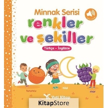Minnak Serisi / Renkler ve Şekiller