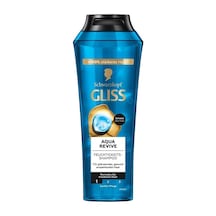 Gliss Saç Bakımı Aqua Revive Nemlendirici Şampuan 500 Ml Kuru