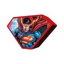 Prime 3d - Superman 300 Parça Puzzle 35591 - Metal Kutu