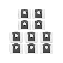 Dreame L10s Pro Ultra Head İle Uyumlu 10'lu Toz Torbası Genel