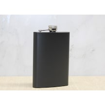 Tekli Siyah 9 Oz Matara Alk3897 Diğer