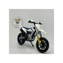 Husqvarna Fs 450 1:18 Diecast Model Motosiklet