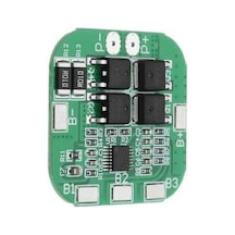 4S 20A 18650 Lipo Pil Balans Devresi Bms Modülü