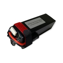 22.2v Lipo Batarya 3500mah 35c - 4s Lipo Pil( Batarya)