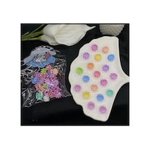 Renkli Çocuk Mandal Toka Çok Renkli - 674127847 Çok Renkli
