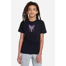 Tshirthane Deep Purple Greatest Hits Baskılı Unisex Çocuk Siyah T-Shirt