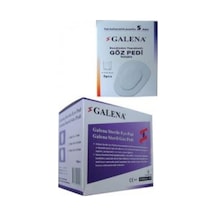 Galena Göz Kapama Bandı Steril Yetişkin 50 Adet