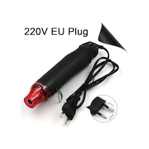 220 V/110 V Standart Dıy Sıcak Hava Tabancası Cep Telefonu Tamir Aracı Saç 220v Eu Plug