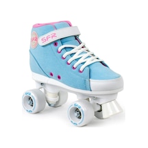 Sfr Vision Sneaker Sky Blue Quad Paten