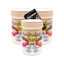 Süper Peppermint 3 Adet Ayak Kokusu Ve Bakım 50 Ml + 1 Hediye Jel